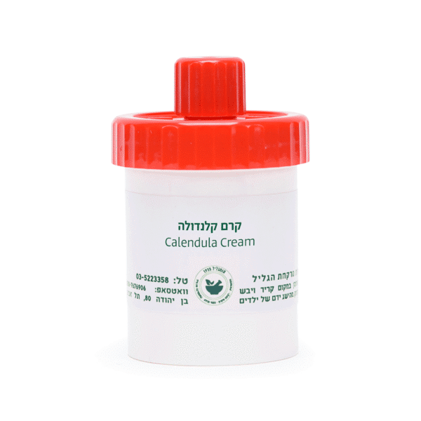 קרם קלנדולה - Calendula Cream