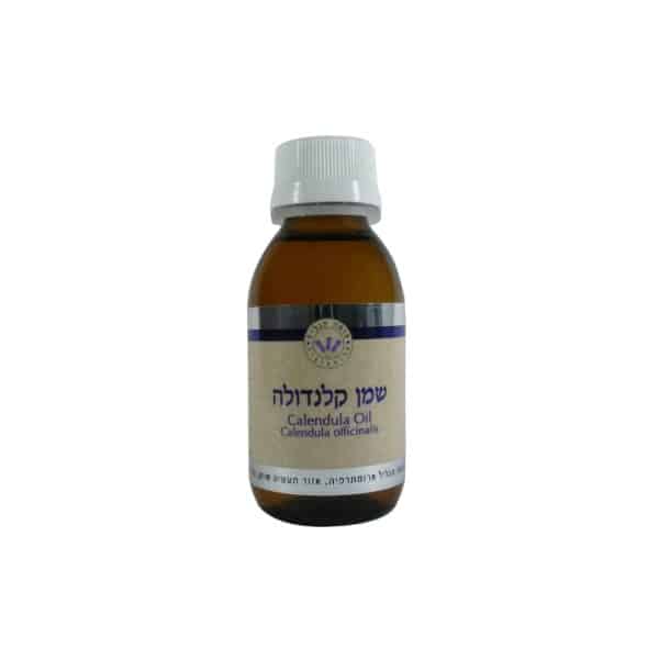שמן קלנדולה 100 מ"ל