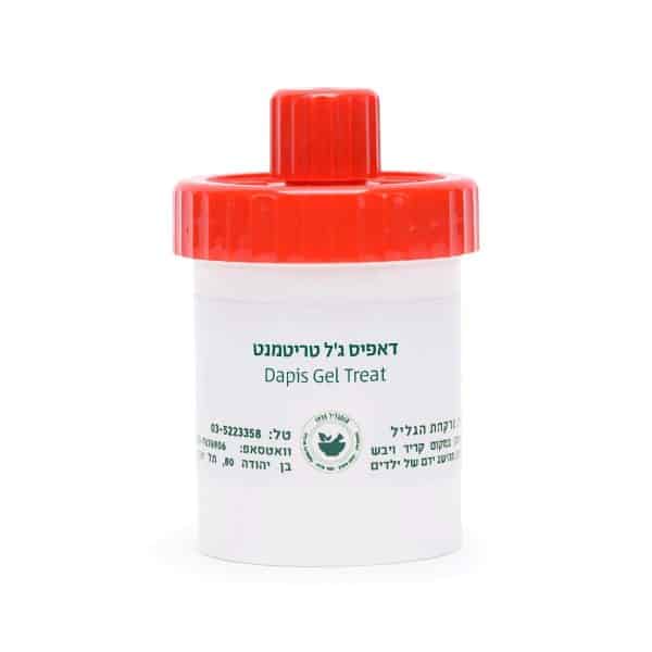 דאפיס ג'ל טריטמנט - Dapis Gel Treat
