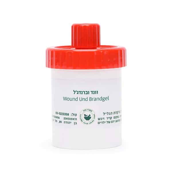 וונד וברנדג'ל - Wund Und Brandgel
