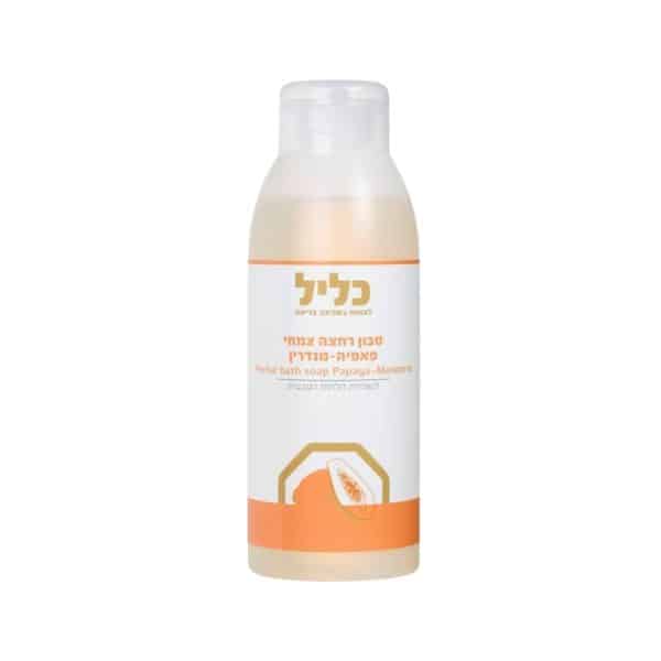 סבון רחצה נוזלי פפאיה מנדרין