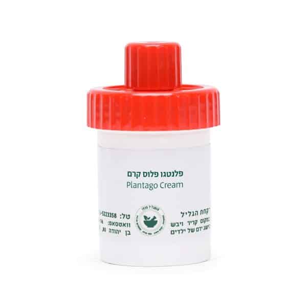 פלנטגו פלוס קרם - Plantago Cream