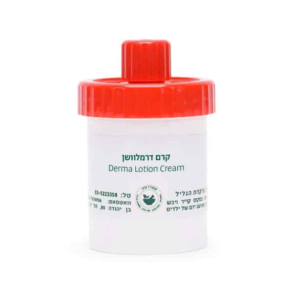 קרם דרמלוושן - Derma Lotion Cream