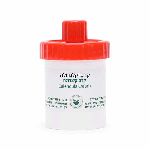קרם קלנדולה - Calendula Cream