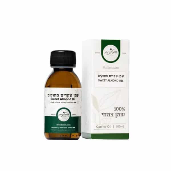 שמן שקדים 100 מ"ל