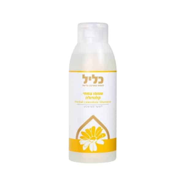 שמפו צמחי קלנדולה