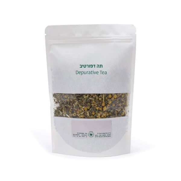 תה דפורטיב - Depurative Tea