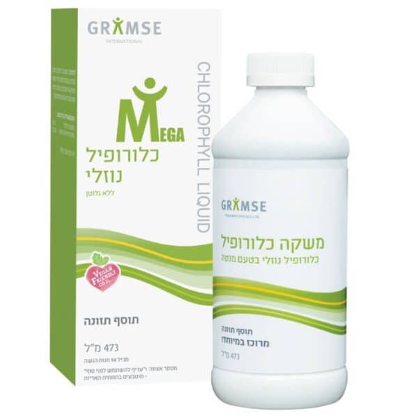 כלורופיל נוזלי