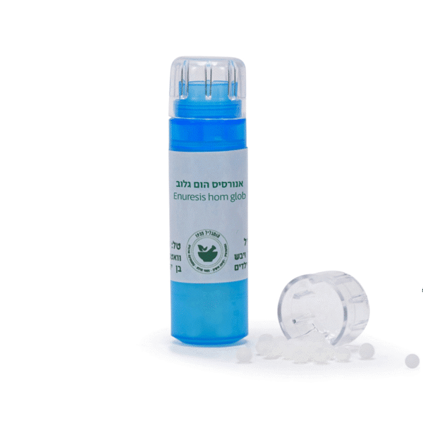 אנורסיס הום גלוב Enuresis hom glob