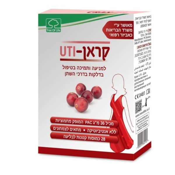 קראן UTI